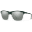 Suncloud Polarized Optics Delano Sunglasses-Matte Olive Crystal-Super Platinum