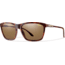 Suncloud Polarized Optics Delano Sunglasses Matte Tortoise/Polar Brown Carbonic TLT Lenses DAPPBRMT