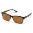 Suncloud Polarized Optics Dexter Sunglasses, Black Tortoise Fade S-DEPPBRBTF