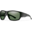 Suncloud Polarized Optics Dragstrip Sunglasses Matte Black/Polar Gray Green Carbonic TLT Lenses DGPPGNMB