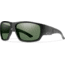 Suncloud Polarized Optics Dragstrip Sunglasses Matte Black/Polar Gray Green ChromaPop Lenses DGRPGNMB