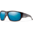 Suncloud Polarized Optics Dragstrip Sunglasses Matte Tortoise/Polar Blue Mirror ChromaPop Lenses DGRPUGMMT
