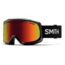 Suncloud Polarized Optics Drift Goggles-Black-Red Sol-X Mirror