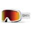 Suncloud Polarized Optics Drift Goggles-White-Red Sol-X Mirror