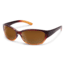 Suncloud Polarized Optics Duet Sunglasses, Wine Fade S-DUPPBRWF