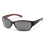Suncloud Polarized Optics Duet Sunglasses, Black Backpaint S-DUPPGYBK
