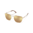 Suncloud Polarized Optics Fairlane, Color - Gold, Lens Color - Polarized Sienna Mirror, 202341J5G56DE
