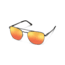 Suncloud Polarized Optics Fairlane, Color - Matte Black, Lens Color - Polarized Red Mi, 20234100356OZ