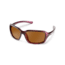 Suncloud Polarized Optics Fortune, Color - Violet Havana, Lens Color - Polarized Brow, 2023355ZE60HB
