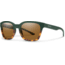 Suncloud Polarized Optics Founder Slim Sunglasses Clearance-Matte Olive Tortoise-Brown
