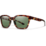 Suncloud Polarized Optics Founder Slim Sunglasses-Tortoise-Polarized Gray Green