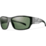 Suncloud Polarized Optics Frontman Sunglasses-Black-Photochromic ChromaPop Polarized Grey Green