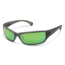 Suncloud Polarized Optics Hook Sunglasses, Matte Green Stripe S-HKPPGMGNS