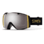 Suncloud Polarized Optics I/O Goggle-Black Firebird-ChromaPop Sun Platinum Mirror