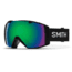 Suncloud Polarized Optics I/O Goggle-Black-Green Sol-X Mirror