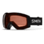 Suncloud Polarized Optics I/O Goggle-Black-Polarized Rose Copper