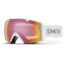 Suncloud Polarized Optics I/O Goggle-White-Photochromic Red Sensor Mirror