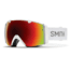 Suncloud Polarized Optics I/O Goggle-White-Red Sol-X Mirror