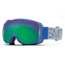Suncloud Polarized Optics I/O Goggles-Cobalt Block-Green Sol-X Mirror