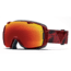 Suncloud Polarized Optics I/O Goggles-Fire Insomniac-Red Sol-X Mirror