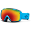 Suncloud Polarized Optics I/O Goggles-Lime-Green Sol-X Mirror