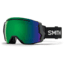 Suncloud Polarized Optics I/O7 Goggle Asian Fit-Black-ChromaPop Sun Green Mirror