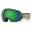 Suncloud Polarized Optics I/O7 Goggle-Forest Woolrich-Green Sol-X Mirror