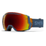 Suncloud Polarized Optics I/O7 Goggle-High Fives-Red Sol-X Mirror