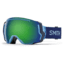 Suncloud Polarized Optics I/O7 Goggle-Light Blue-Green Sol-X Mirror