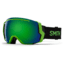 Suncloud Polarized Optics I/O7 Goggle-Reactor-Green Sol-X Mirror