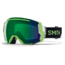 Suncloud Polarized Optics I/O7 Goggle-Reactor Split-ChromaPop Everyday Green Mirror
