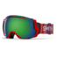 Suncloud Polarized Optics I/O7 Goggle-Sriracha Cuzco-Green Sol-X Mirror