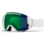 Suncloud Polarized Optics I/O7 Goggle-Whiteout-ChromaPop Everyday Green Mirror