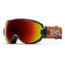 Suncloud Polarized Optics I/OS Goggle-Elena ID-Red Sol-X Mirror