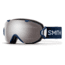Suncloud Polarized Optics I/OS Goggle-Navy Micro Floral-ChromaPop Sun Platinum Mirror