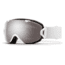 Suncloud Polarized Optics I/OS Goggle-White Mosaic-ChromaPop Sun Platinum Mirror