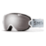 Suncloud Polarized Optics I/OS Goggle-White Venus-ChromaPop Sun Platinum Mirror