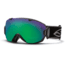 Suncloud Polarized Optics I/OS Goggles - Black-Green Sol-X Mirror