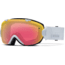Suncloud Polarized Optics I/OS Goggles-White Prism-Photochromic Red Sensor