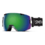 Suncloud Polarized Optics I/OX Goggle-Abma ID-Green Sol-X Mirror