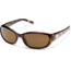 Suncloud Polarized Optics Iris Sunglasses, Brown Tortoise S-IRPPBRBR
