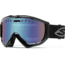Suncloud Polarized Optics Knowledge OTG Goggles-Black-Blue Sensor Mirror