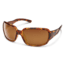 Suncloud Polarized Optics Laurel Sunglasses, Tortoise S-LAPPBRTT