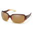 Suncloud Polarized Optics Laurel Sunglasses, Brown Fade S-LAPPSAMBRF