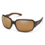 Suncloud Polarized Optics Laurel Sunglasses, Matte Black Backpaint S-LAPPSAMMBP