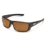 Suncloud Polarized Optics Lock Sunglasses, Burnished Brown S-LKPPBRBB