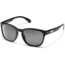 Suncloud Polarized Optics Loveseat Sunglasses-Black-Gray