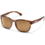 Suncloud Polarized Optics Loveseat Sunglasses-Tortoise-Sienna Mirror
