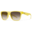Suncloud Polarized Optics Lowdown Slim Sunglasses-Lemon-Brown Gradient