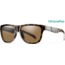 Suncloud Polarized Optics Lowdown Slim Sunglasses-Tortoise-ChromaPop Polar Brown